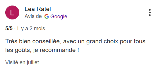 Avis juillet vision nature à Frontenex